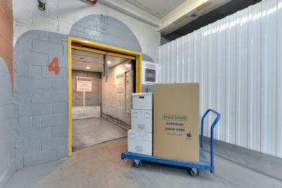 Depotium Self Storage - Montreal North Picture of Depotium Self Storage - Montreal North